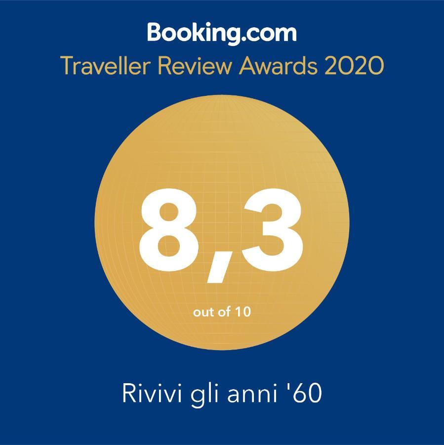דירות קטאניה Rivivi Gli Anni '60 מראה חיצוני תמונה